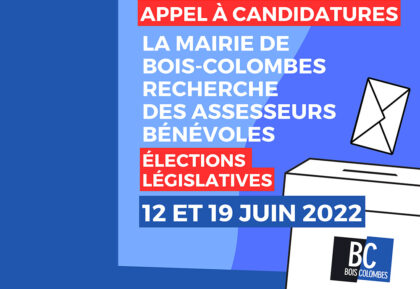 Assesseurs élections