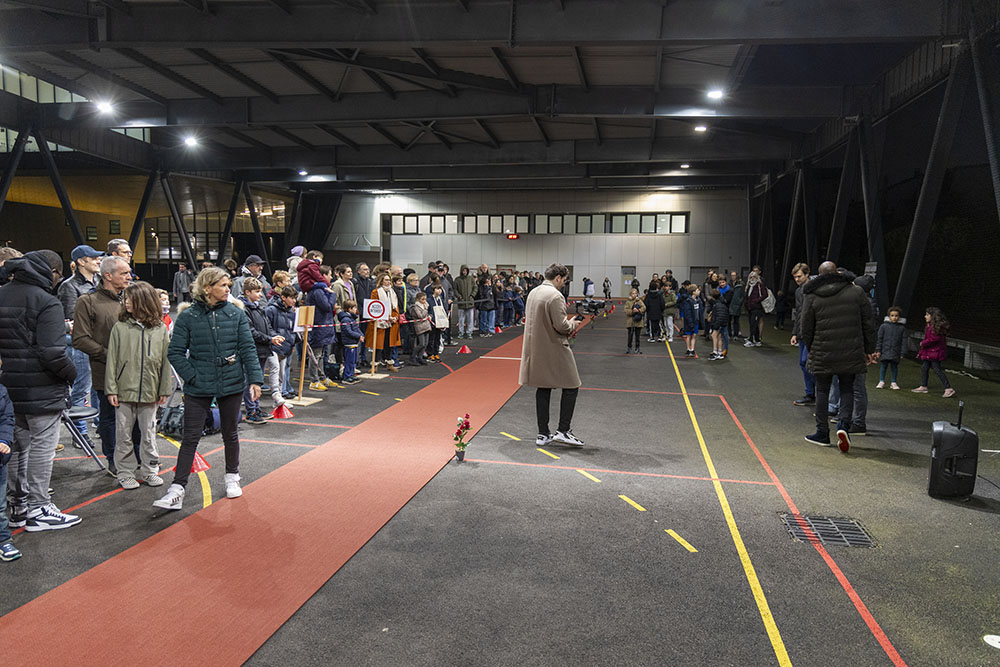 SPRINT CHALLENGE : DES CHAMPIONS À SMIRLIAN